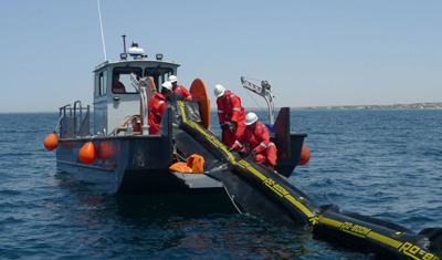 Oil Spill Response